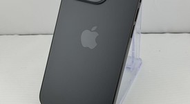 Good
													Apple iPhone 15 Pro - Unlocked, Black, 256 GB, A2848, photo 1 of 5