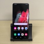 Good Samsung Galaxy S21 Ultra 5G - AT&T, 512 GB, Black, 16 GB, SM-G998U