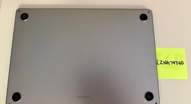 Good
													MacBook Air 2023 - 15" - Apple M2, Silver, 256 GB, 8 GB, photo 1 of 9