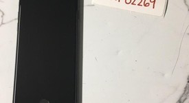 Good
													Apple iPhone 7 - Unlocked, Black, 128 GB, A1660, photo 1 of 5