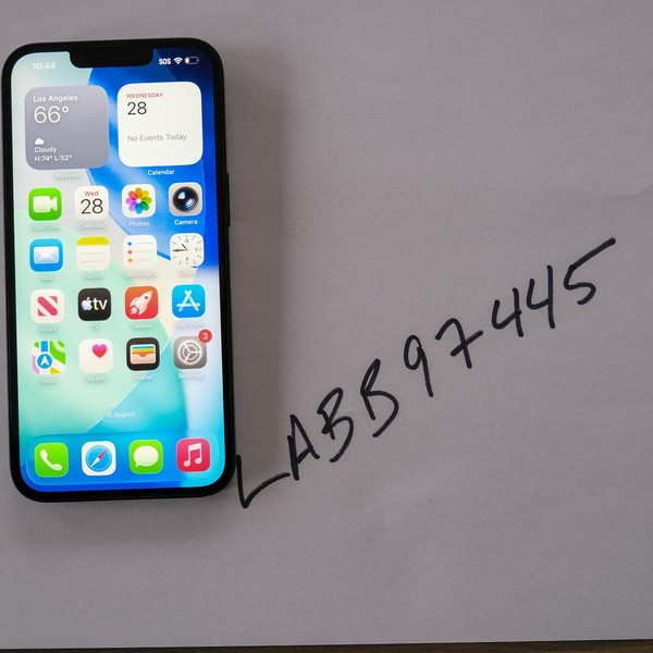 Apple iPhone 14 - Unlocked, Midnight, 128 GB, A2649