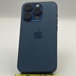 Mint Apple iPhone 15 Pro - AT&T, 128 GB, Blue, A2848