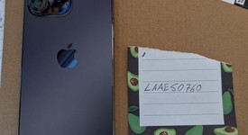 Mint
													Apple iPhone 14 Pro Max - T-Mobile, Purple, 128 GB, A2651, photo 1 of 9