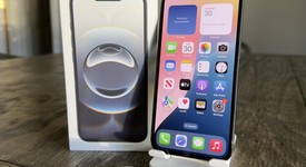 Good
													Apple iPhone 16e - Boost, Black, 128 GB, A3212, photo 1 of 14
