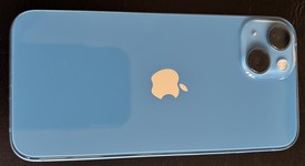 Mint
													Apple iPhone 13 - Verizon, Blue, 128 GB, A2482, photo 5 of 9