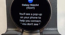 Good
													Samsung Galaxy Watch4 - Wi-Fi, Gold, 40mm, photo 6 of 6