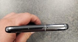 Fair
													Samsung Galaxy S10 Plus - Unlocked, Ceramic Black, 1 TB, 12 GB, SM-G975U1, photo 3 of 7