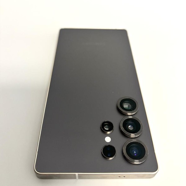 Samsung Galaxy S25 Ultra - Verizon, Black, 512 GB, 12 GB, SM-S938U