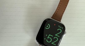 Good
													Apple Watch Series 10 42mm - Unlocked, Silver, A3001 - Cellular, Aluminum, photo 3 of 6