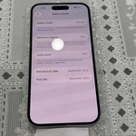 Fair Apple iPhone 15 - T-Mobile, 128 GB, Blue, A2846