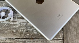 Good
													Apple iPad 8th Gen - Wi-Fi, Silver, 32 GB, A2270, photo 5 of 6