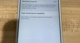 Good
													Apple iPhone 6S - Unlocked, Silver, 16 GB, A1688, photo 5 of 13