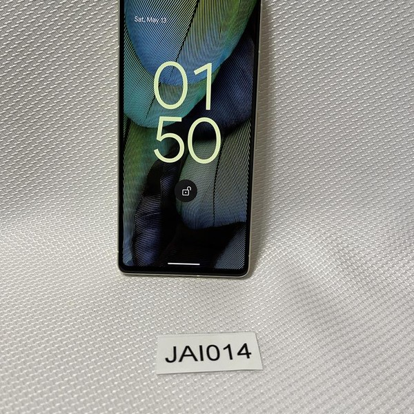 Google Pixel 7 - Unlocked, 128 GB, Lemongrass, 8 GB, GVU6C, Sub-6 5G