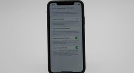 Fair
													Apple iPhone 11 - Unlocked, Black, 64 GB, A2111, photo 3 of 22
