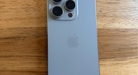 Mint
													Apple iPhone 15 Pro - Unlocked, Natural, 1 TB, A2848, photo 5 of 5