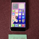 Good Apple iPhone SE 3rd Gen 2022 - Unlocked, 64 GB, Starlight, A2595