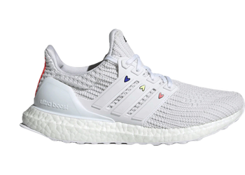 adidas Ultra Boost 4.0 DNA Hearts Pack White (Women's) for sale