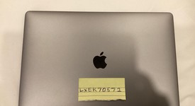 Good
													MacBook Pro 2016 (With Touch Bar) - 15" - Gray, 1 TB, 16 GB, photo 1 of 8
