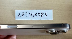 Mint
													Apple iPhone 16 Pro - Unlocked, Desert, 128 GB, A3083, photo 5 of 9
