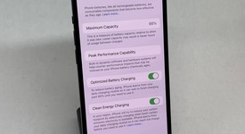 Good
													Apple iPhone 13 - Unlocked, Midnight, 256 GB, A2482, photo 2 of 6