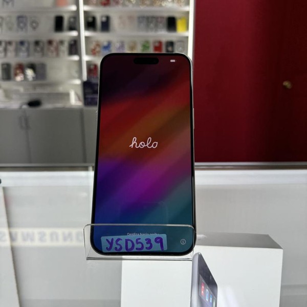 Apple iPhone 15 Pro Max - Unlocked, 256 GB, Blue, A2849