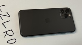 Mint
													Apple iPhone 11 Pro - Unlocked, Gray, 256 GB, A2160, photo 5 of 8