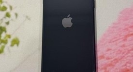 Good
													Apple iPhone SE 2nd Gen 2020 - Unlocked, Black, 128 GB, A2275, photo 2 of 8