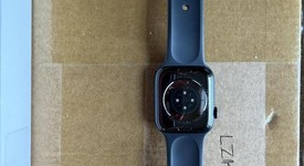 Good
													Apple Watch Series 8 45mm - Unlocked, Midnight, A2774 - Cellular, Aluminum, photo 5 of 8