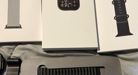 Mint
													Apple Watch Ultra 2 49mm - Unlocked, Black, A2986, photo 2 of 6