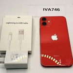 Good Apple iPhone 12 Mini - Unlocked, 64 GB, Red, A2176