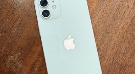 Good
													Apple iPhone 12 - Unlocked, Green, 64 GB, A2172, photo 3 of 6