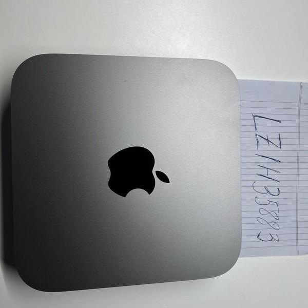 Mac mini 2018 - 1 TB, Gray, 64 GB, Intel Core i7