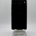 Good Google Pixel 7 Pro - Unlocked, Obsidian, 128 GB, 12 GB, GE2AE