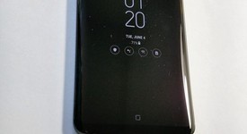 Fair
													Samsung Galaxy S9 Plus - Verizon, Black, 64 GB, SM-G965U, photo 3 of 7
