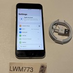 Good Apple iPhone SE 3rd Gen 2022 - Unlocked, Starlight, 64 GB, A2595