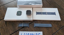 Mint
													Apple Watch Ultra 3 49mm - Unlocked, Natural, A3281, photo 1 of 9