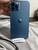 Good Apple iPhone 12 Pro Max - Unlocked, Pacific Blue, 128 GB, A2342