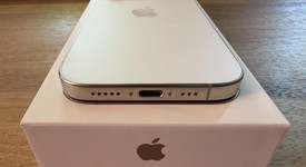Mint
													Apple iPhone 16 Pro - Unlocked, White, 256 GB, A3083, photo 5 of 16