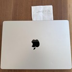 Mint MacBook Pro 2024 - 14 inch - 512 GB, Silver, 24 GB, Apple M4 Pro 12-core
