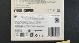 New
													Oura Ring Gen 4 - Silver, Size 10, photo 4 of 5