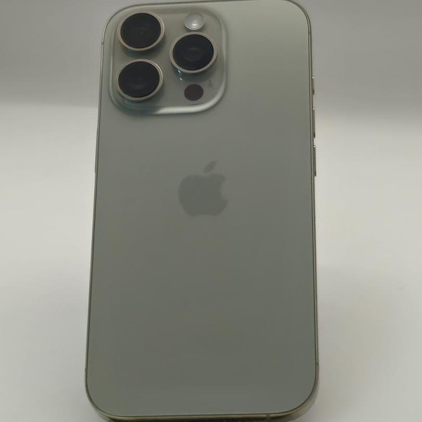 Apple iPhone 16 Pro - Verizon, 256 GB, Natural, A3083