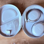 Used Bose QuietComfort Ultra Headphones - White
