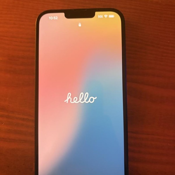 Apple iPhone 14 Plus - Unlocked, 128 GB, Midnight, A2632