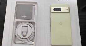 Mint
													Google Pixel 7 - T-Mobile, Lemongrass, 256 GB, 8 GB, GVU6C, Sub-6 5G, photo 2 of 8