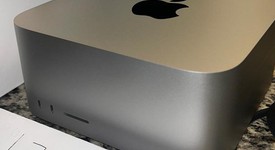 Mint
													Mac Studio 2022 - Apple M1 Ultra, 1 TB, 64 GB, 48 Core GPU, photo 1 of 11
