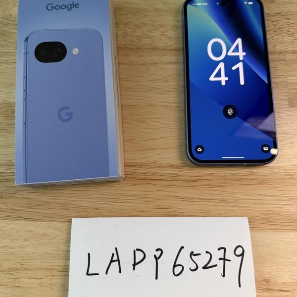 Google Pixel 10a - Unlocked, 128 GB, Lavender, GE1GQ