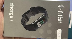 New
													Fitbit Charge 6 - Black, photo 1 of 5