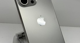 Fair
													Apple iPhone 15 Pro Max - Unlocked, Natural, 256 GB, A2849, photo 1 of 4