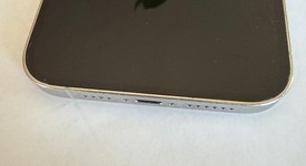 Good
													Apple iPhone 12 Pro Max - Unlocked, Silver, 256 GB, A2342, photo 5 of 5