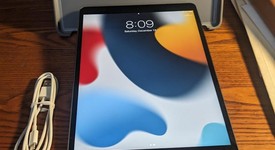 Good
													Apple iPad Air 3rd Gen - Wi-Fi, Gray, 64 GB, photo 1 of 3